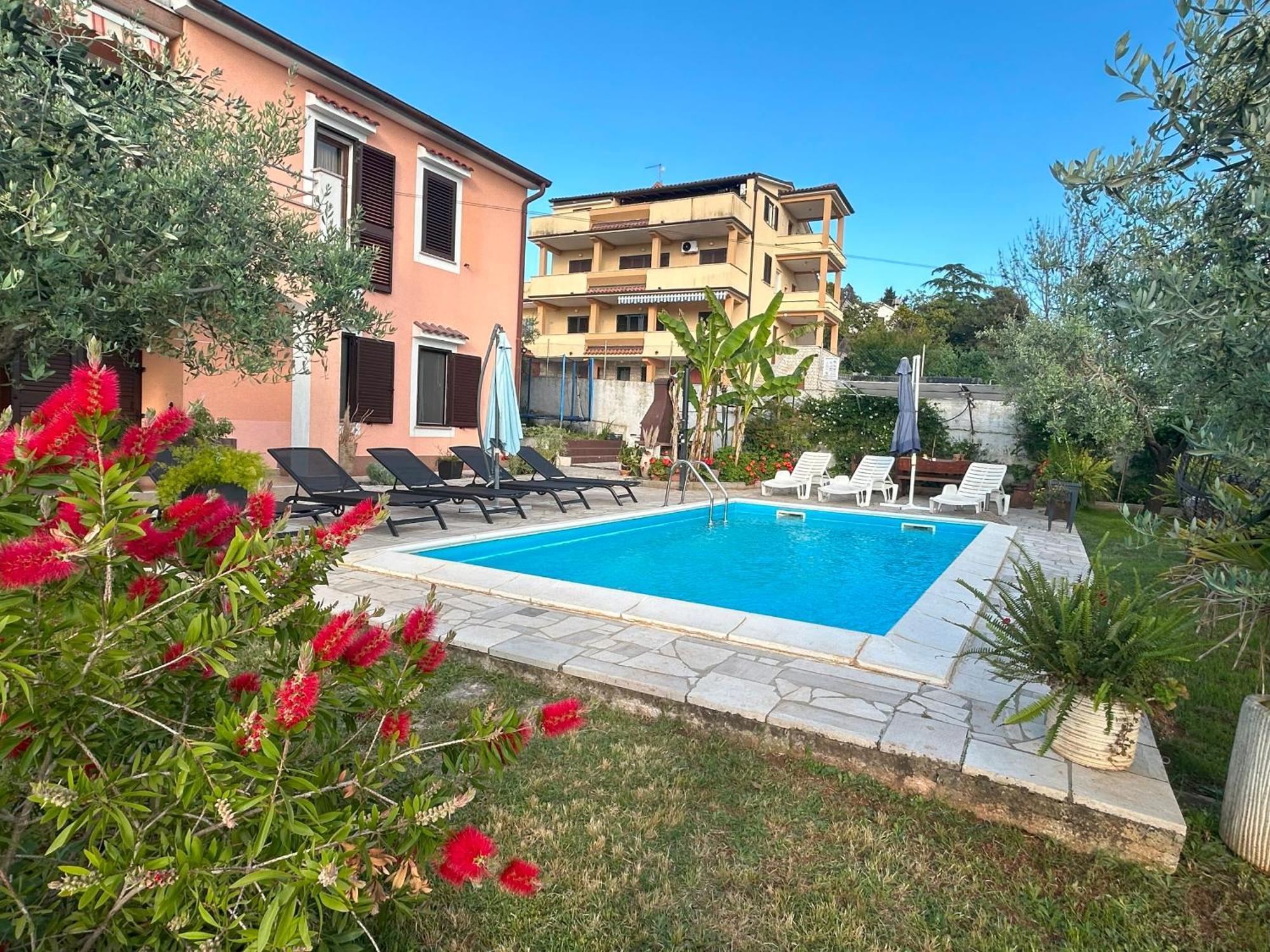 Apartments Marija 821 Pula Exterior foto