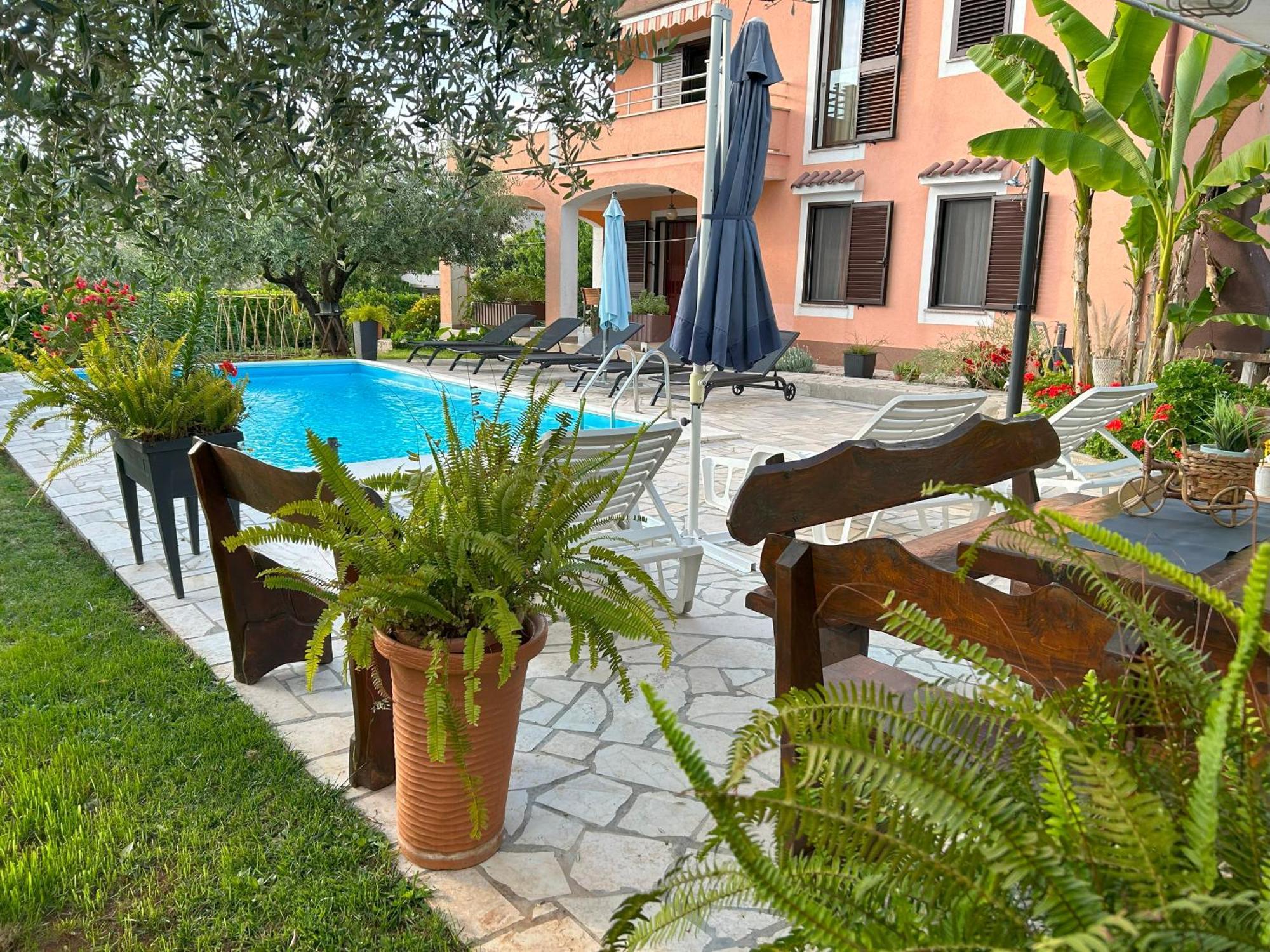 Apartments Marija 821 Pula Exterior foto